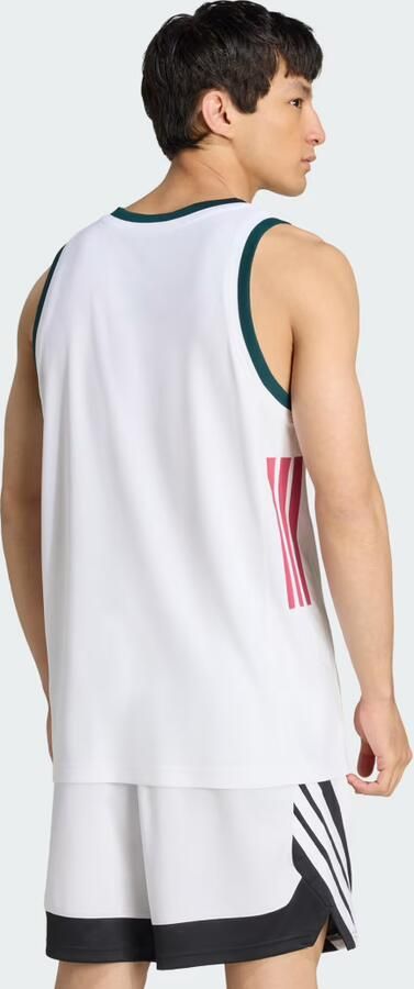 Adidas REAL MADRID BB THUISSHIRT MANNEN - Foto 6