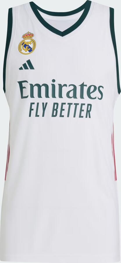 Adidas REAL MADRID BB THUISSHIRT MANNEN - Foto 5
