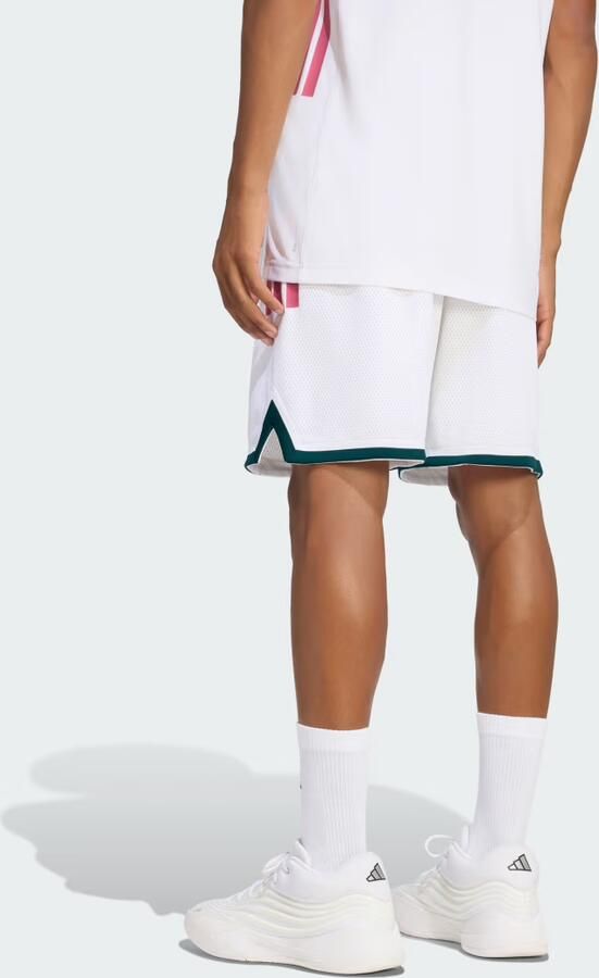 Adidas REAL MADRID BB THUISSHORT MANNEN - Foto 5
