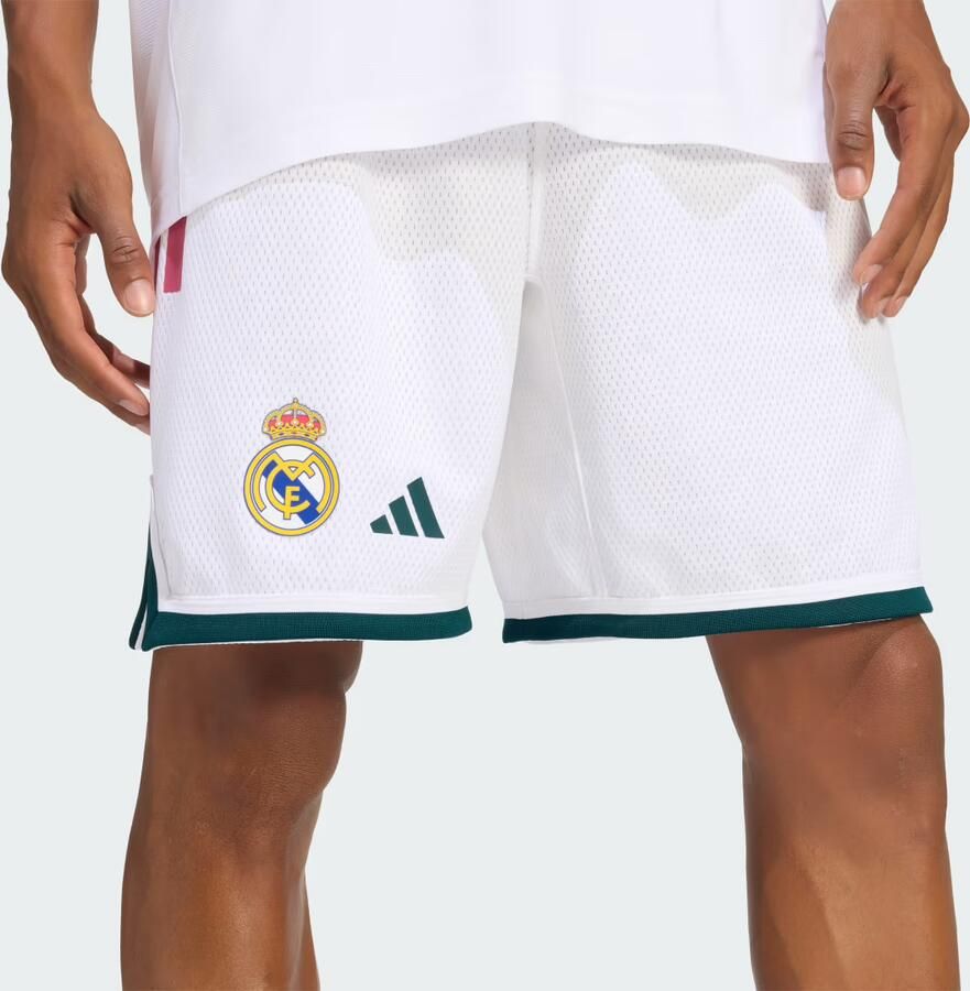 Adidas REAL MADRID BB THUISSHORT MANNEN - Foto 2