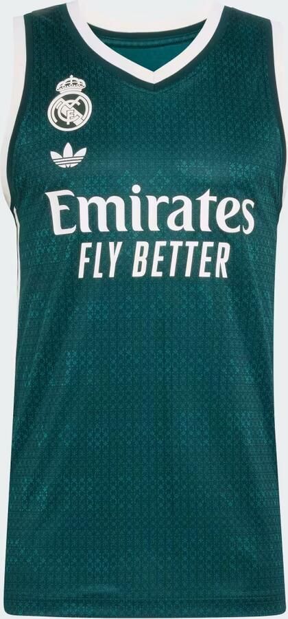 Adidas REAL MADRID BB UITSHIRT MEN - Foto 5