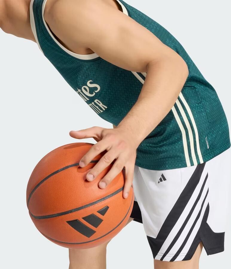 Adidas REAL MADRID BB UITSHIRT MEN - Foto 3