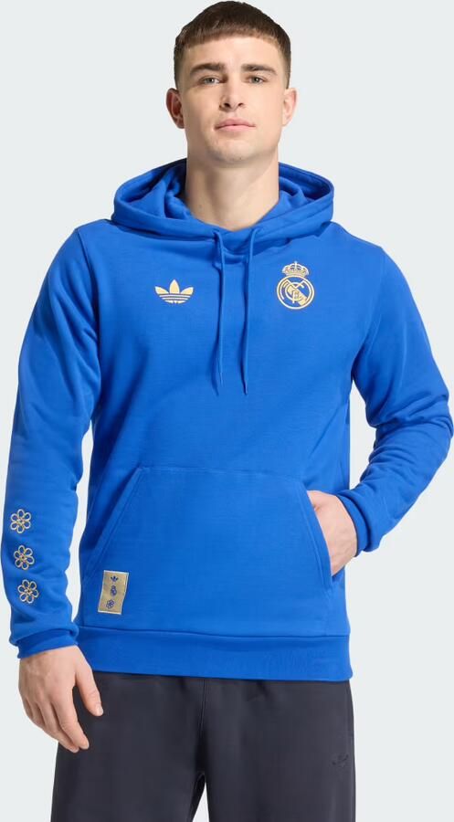 Adidas Real Madrid Cultural Story Hoodie