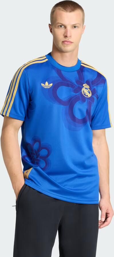 Adidas Real Madrid Cultural Story Voetbalshirt