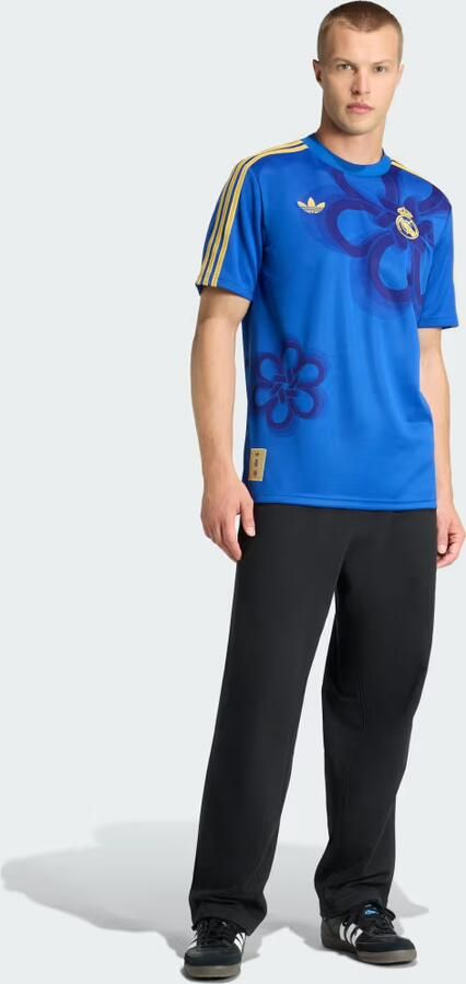 Adidas Real Madrid Cultural Story Voetbalshirt - Foto 4