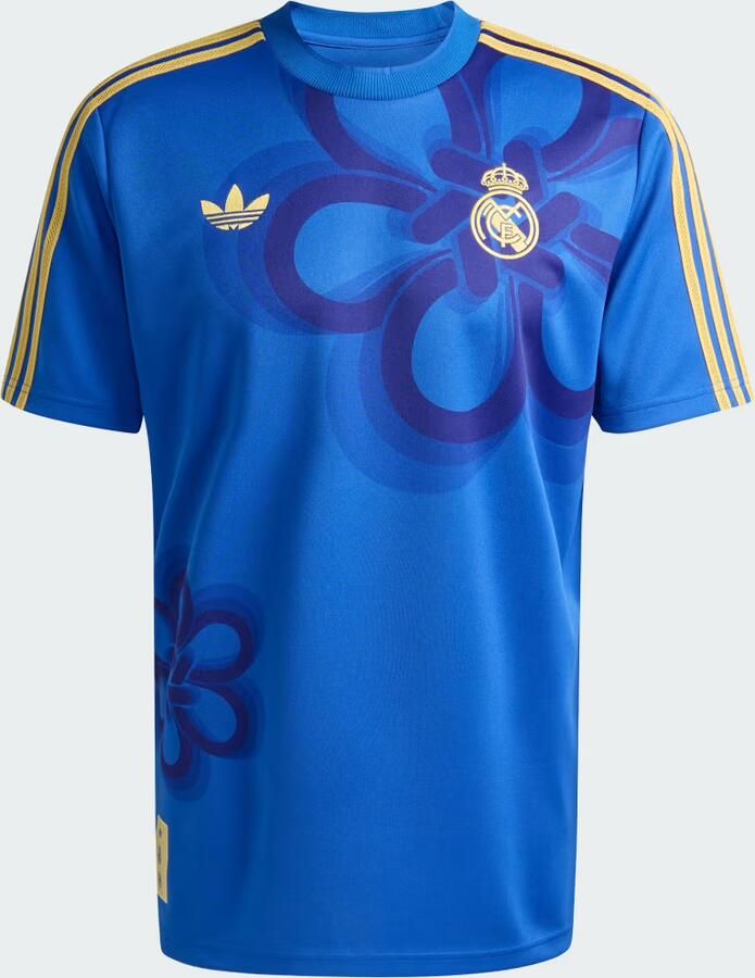 Adidas Real Madrid Cultural Story Voetbalshirt - Foto 3