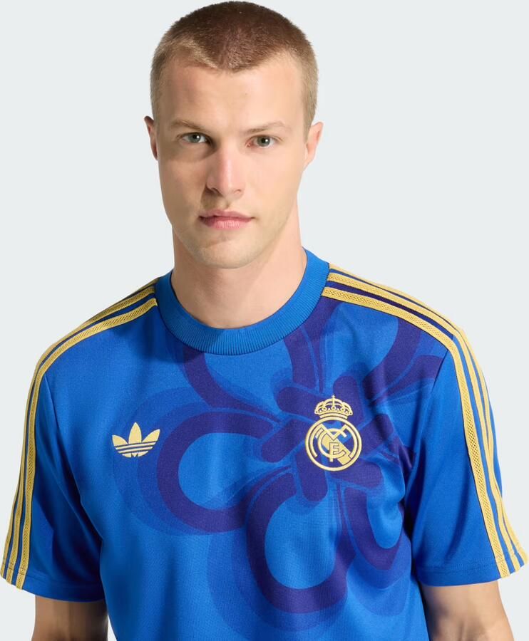 Adidas Real Madrid Cultural Story Voetbalshirt - Foto 2