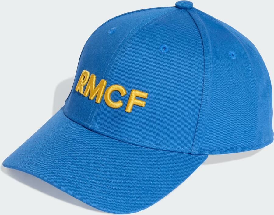 Adidas Originals Real Madrid Third Cap Blauw- Blauw