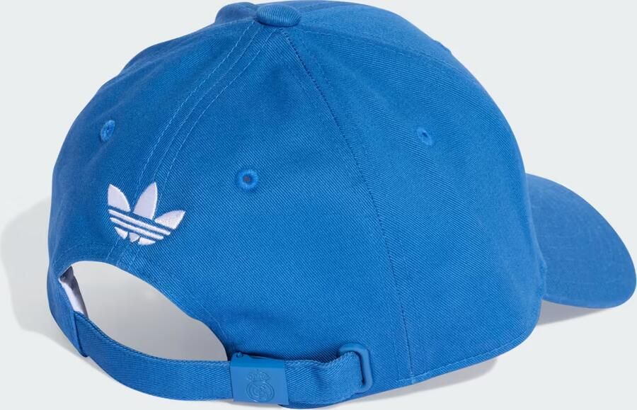 Adidas Originals Real Madrid Third Cap Blauw- Blauw - Foto 5
