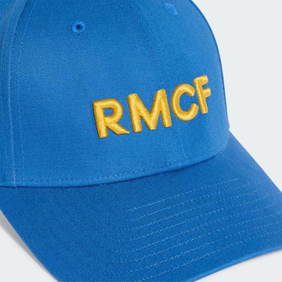 Adidas Originals Real Madrid Third Cap Blauw- Blauw - Foto 2