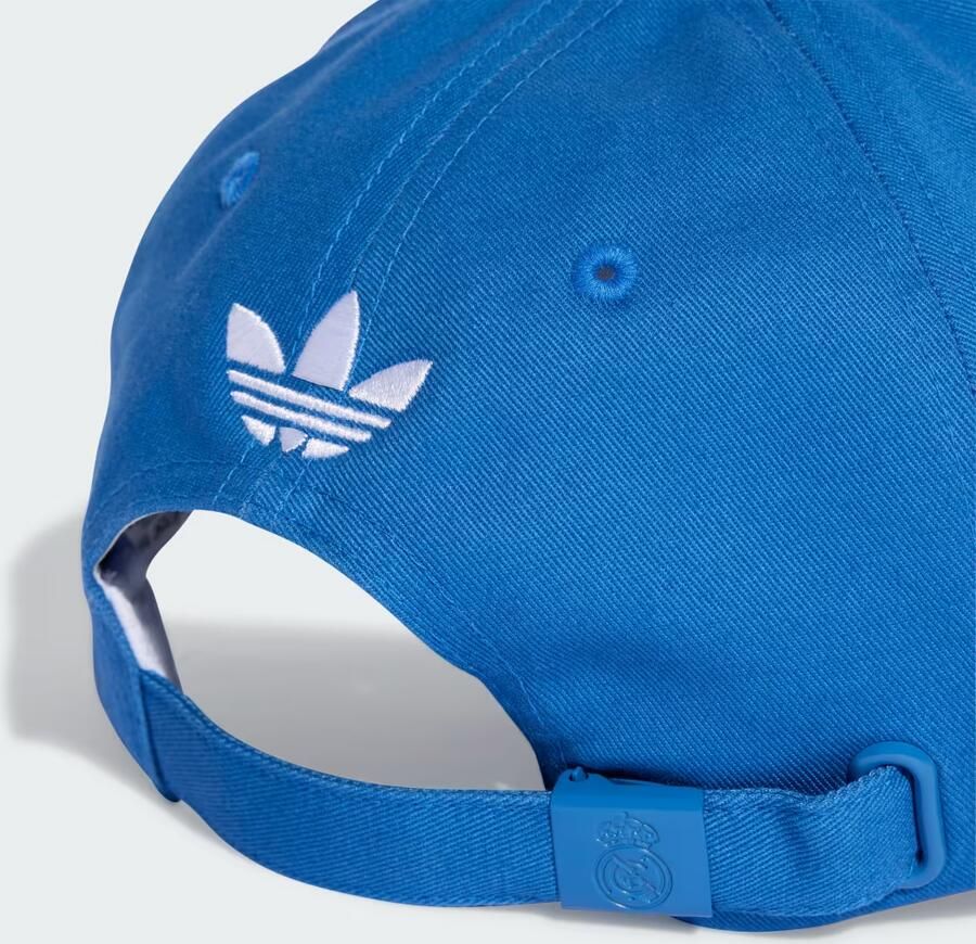 Adidas Originals Real Madrid Third Cap Blauw- Blauw - Foto 3