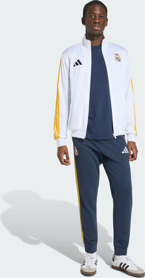 Adidas Real Madrid DNA Sportjack - Foto 5