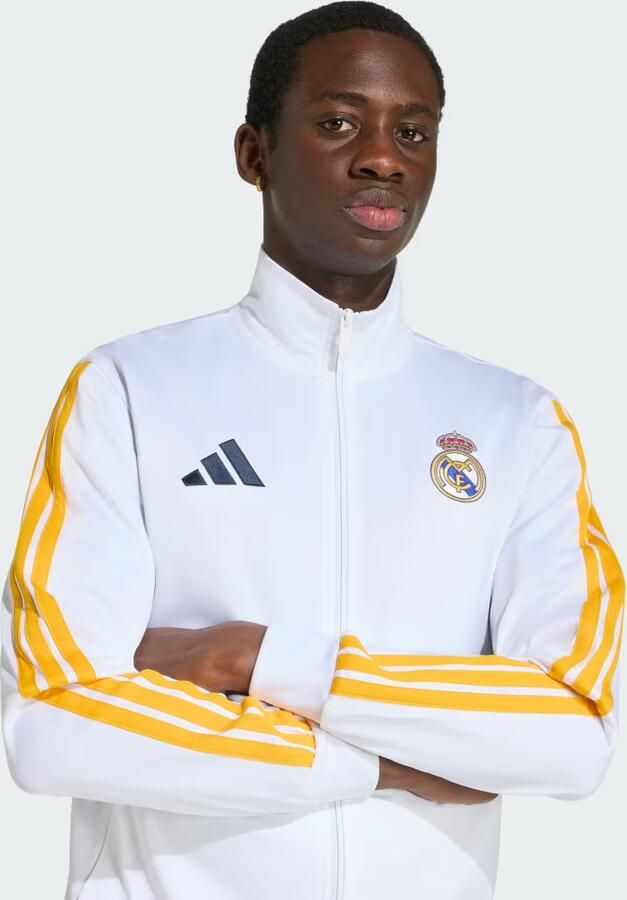 Adidas Real Madrid DNA Sportjack - Foto 4