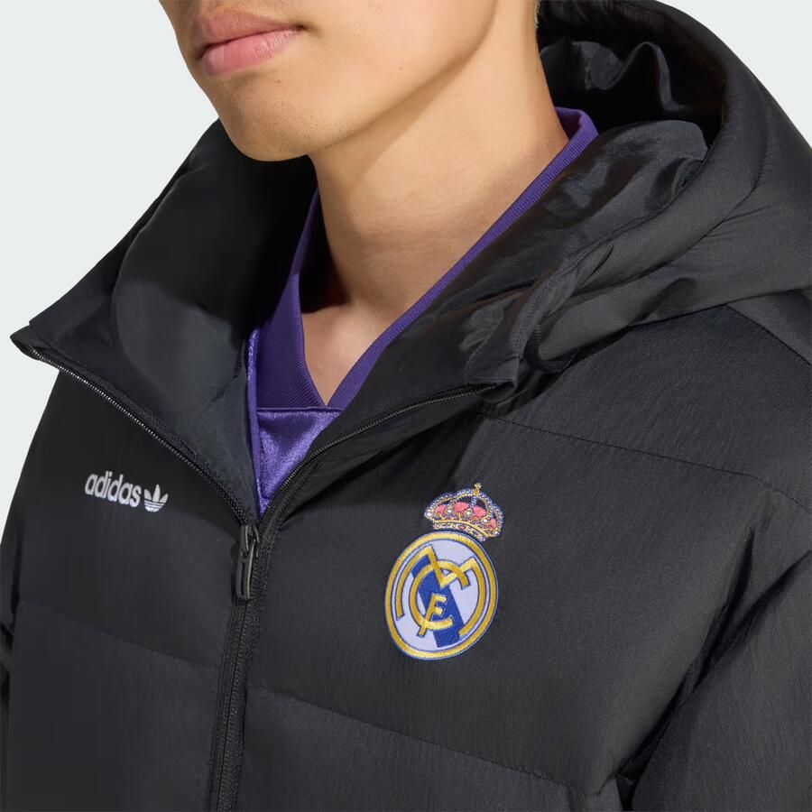 Adidas Real Madrid EQT Donsjack - Foto 2