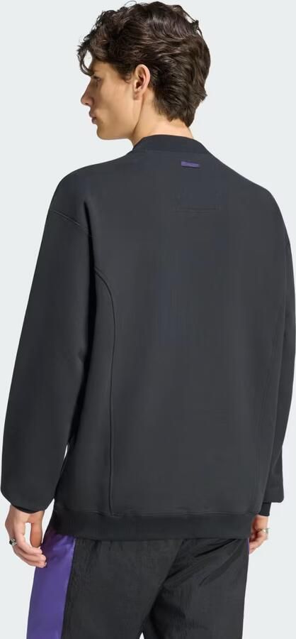 Adidas Real Madrid EQT Sweatshirt - Foto 6