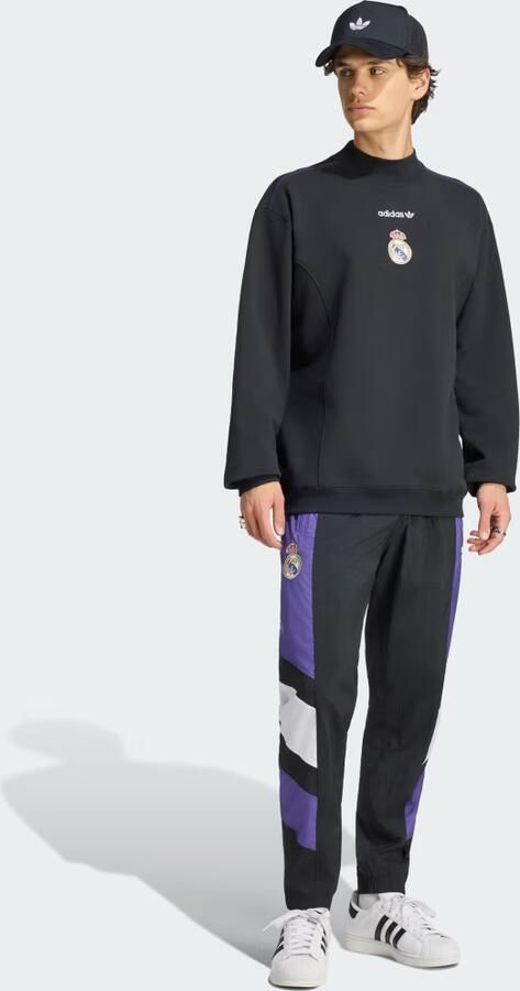 Adidas Real Madrid EQT Sweatshirt - Foto 5