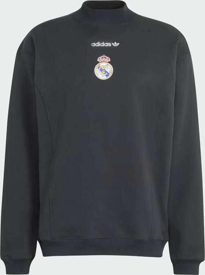 Adidas Real Madrid EQT Sweatshirt - Foto 4