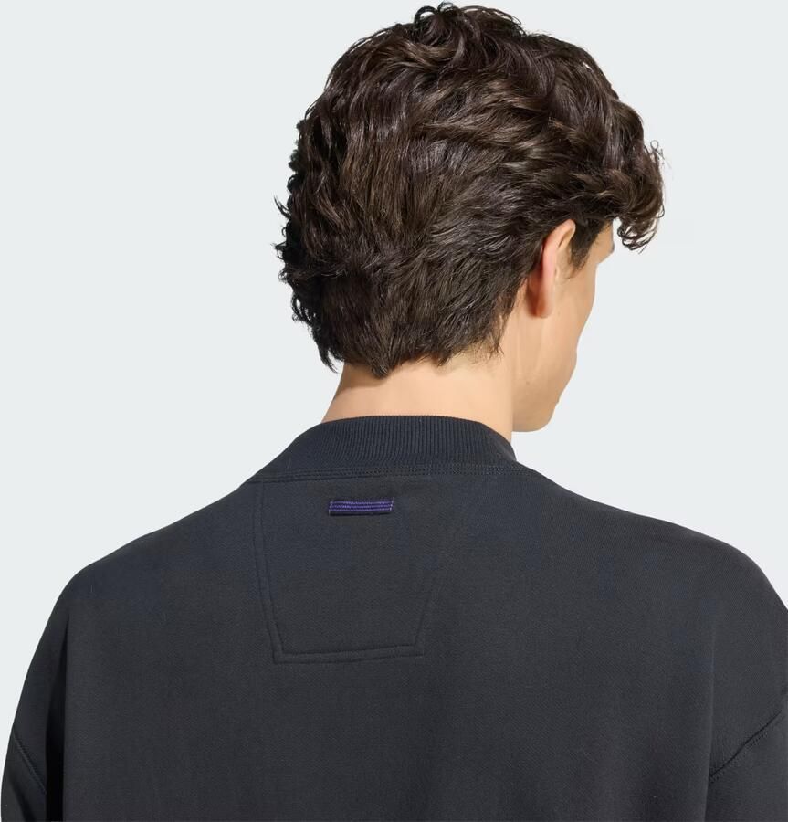 Adidas Real Madrid EQT Sweatshirt - Foto 2