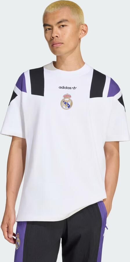Adidas Real Madrid EQT T-shirt