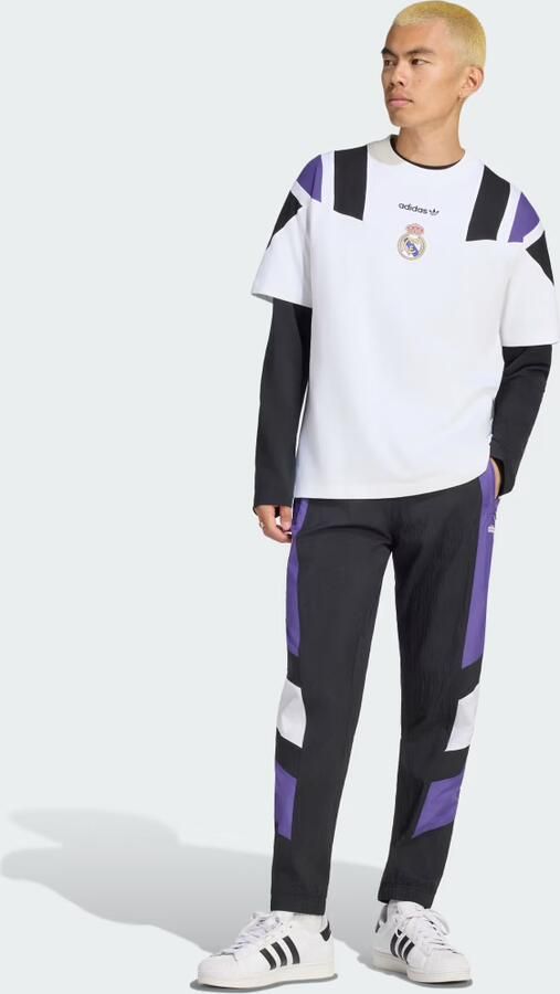 Adidas Real Madrid EQT T-shirt - Foto 5