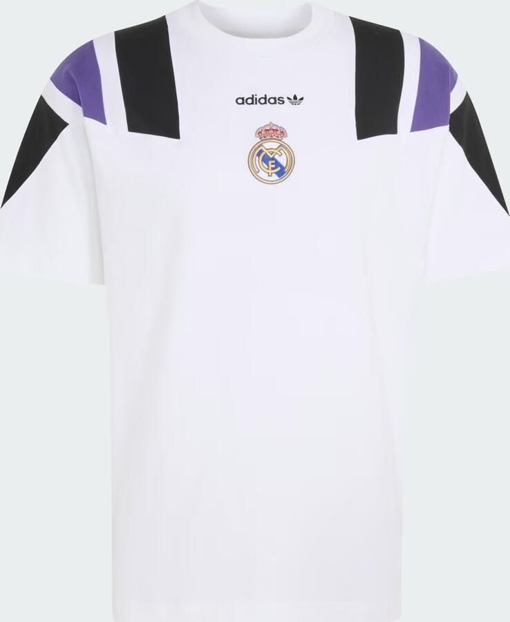 Adidas Real Madrid EQT T-shirt - Foto 4