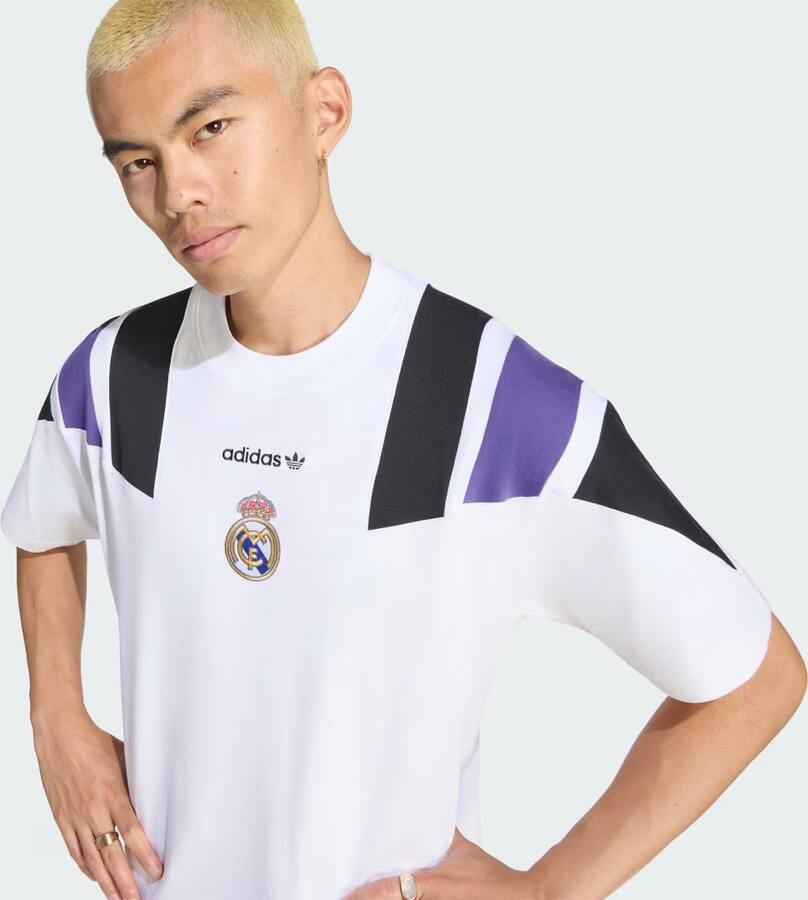 Adidas Real Madrid EQT T-shirt - Foto 3