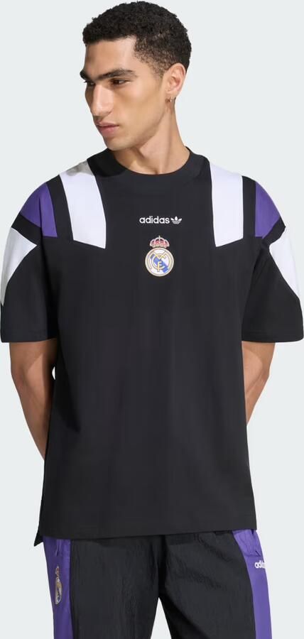 Adidas Real Madrid EQT T-shirt