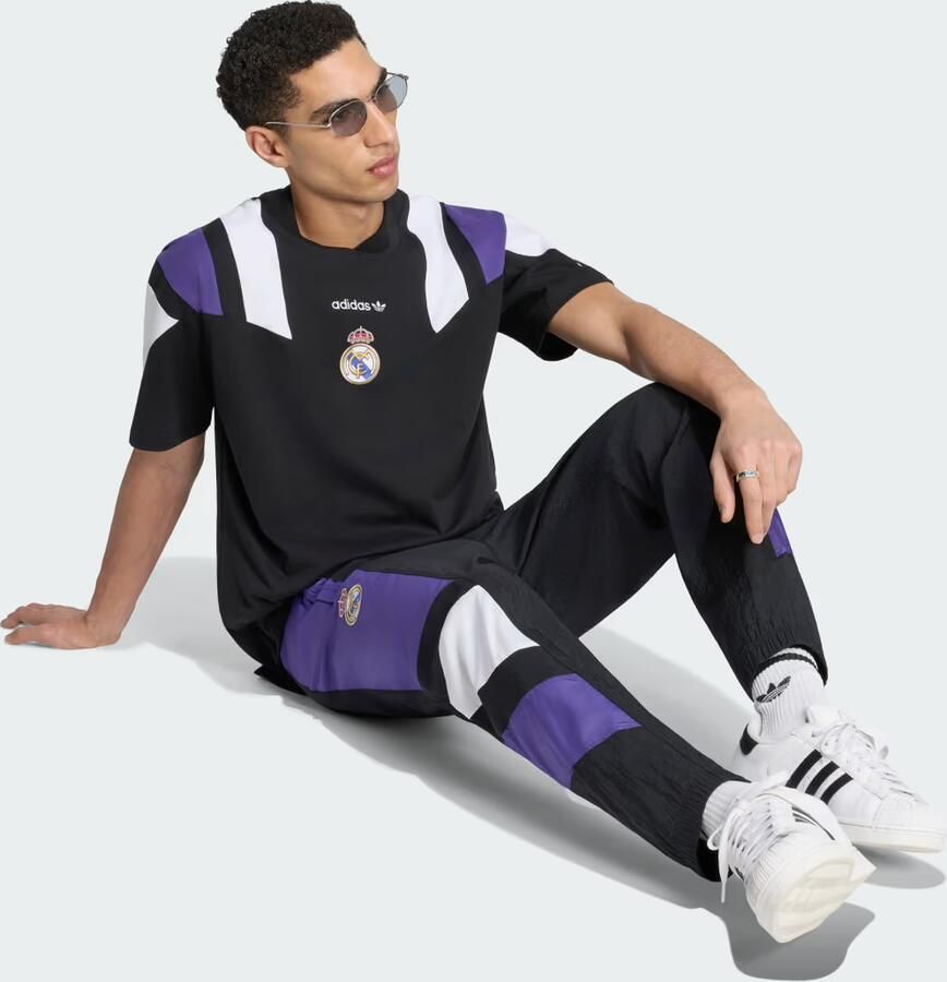 Adidas Real Madrid EQT T-shirt - Foto 3