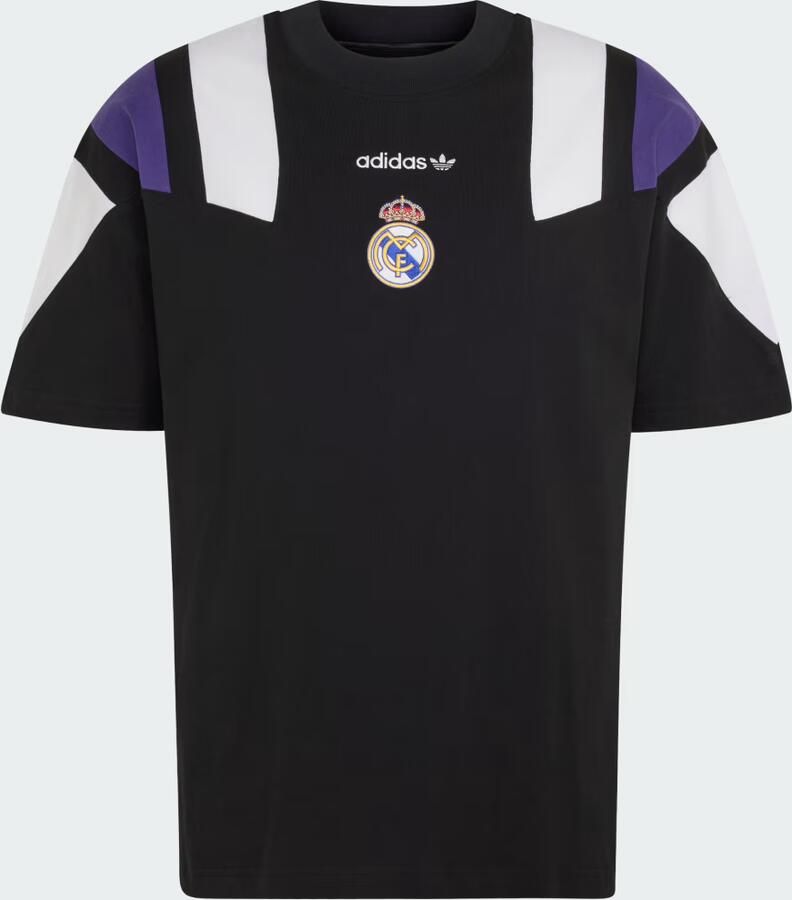 Adidas Real Madrid EQT T-shirt - Foto 4