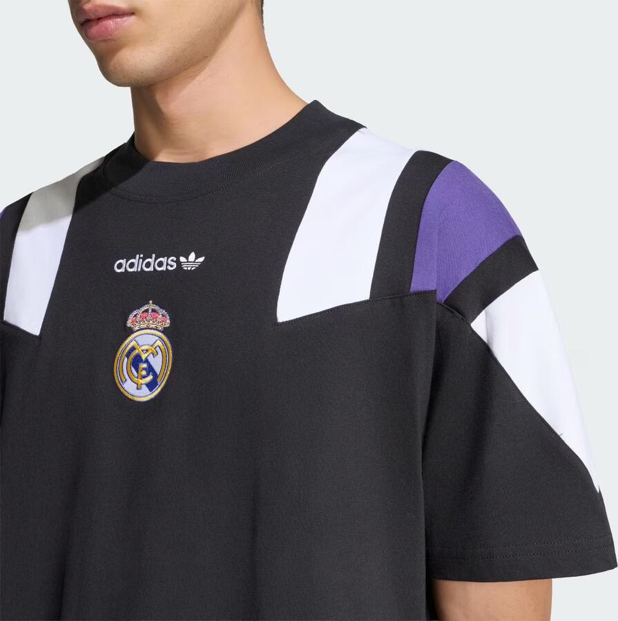 Adidas Real Madrid EQT T-shirt - Foto 2