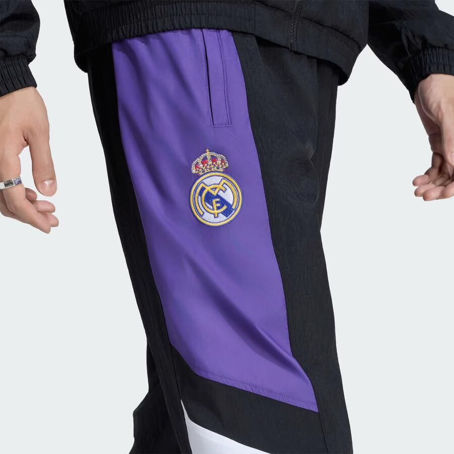 Adidas Real Madrid EQT Trainingsbroek - Foto 2