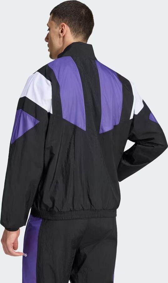 Adidas Real Madrid EQT Trainingsjack - Foto 6