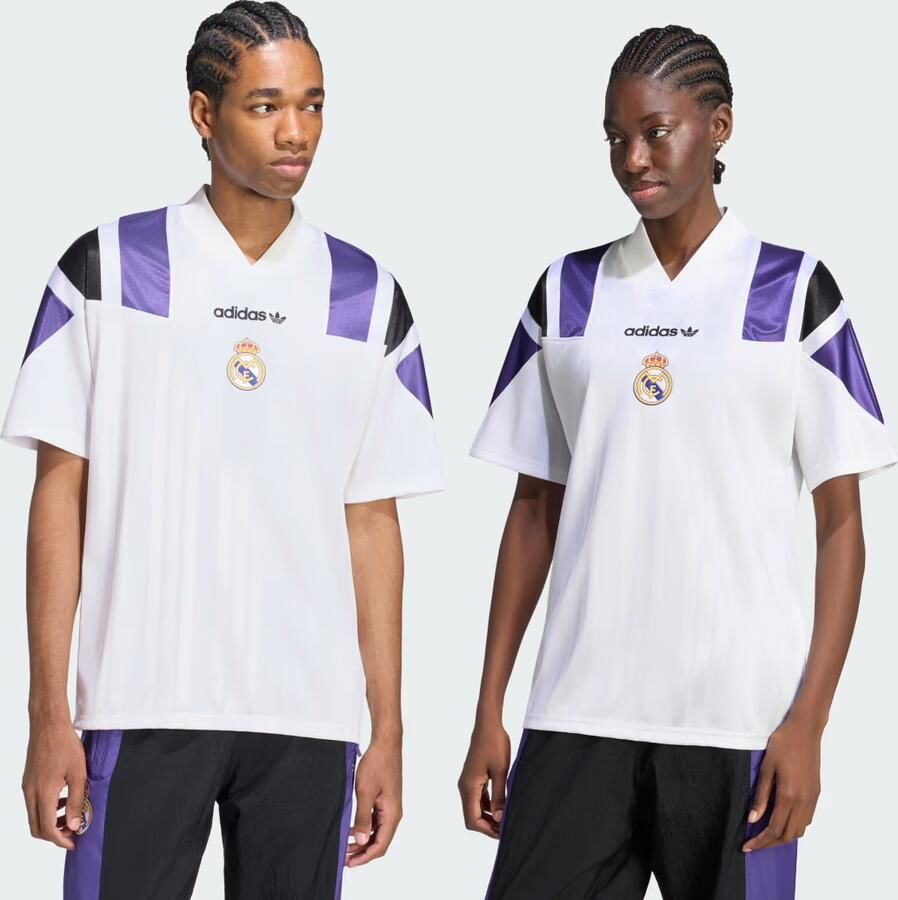 Adidas Real Madrid EQT Voetbalshirt