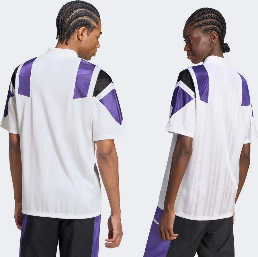 Adidas Real Madrid EQT Voetbalshirt - Foto 2