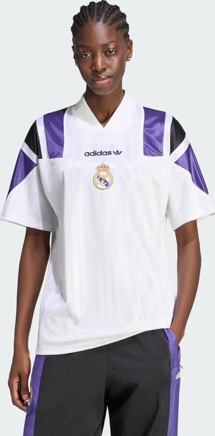Adidas Real Madrid EQT Voetbalshirt - Foto 4