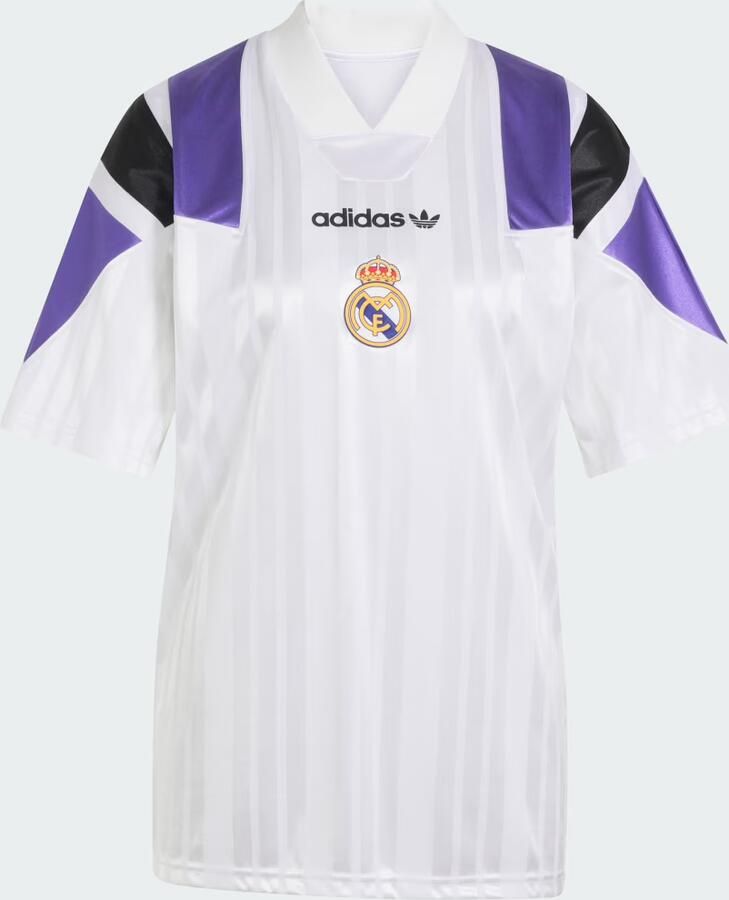 Adidas Real Madrid EQT Voetbalshirt - Foto 3