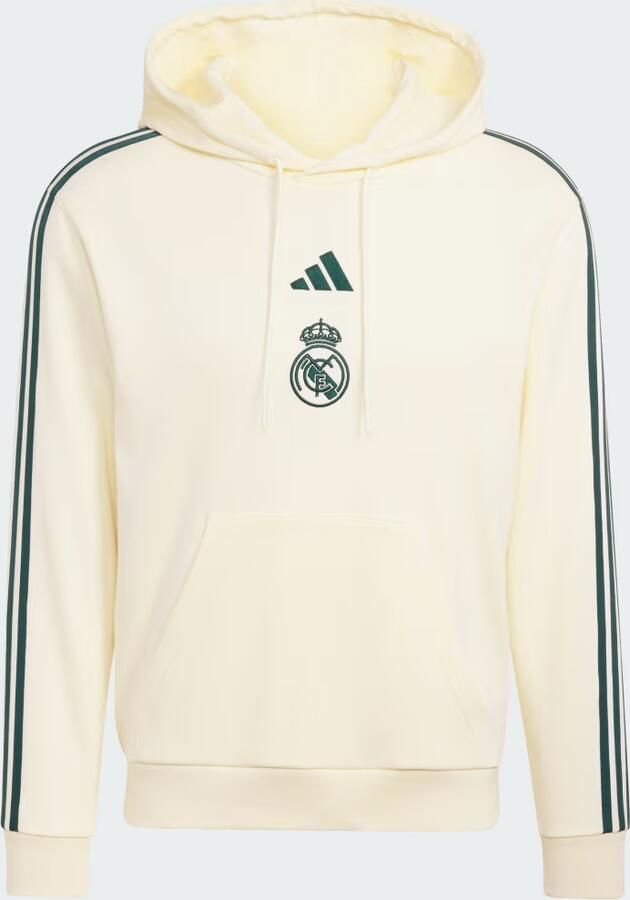 Adidas Real Madrid Farm Hoodie Sweatshirt - Foto 3
