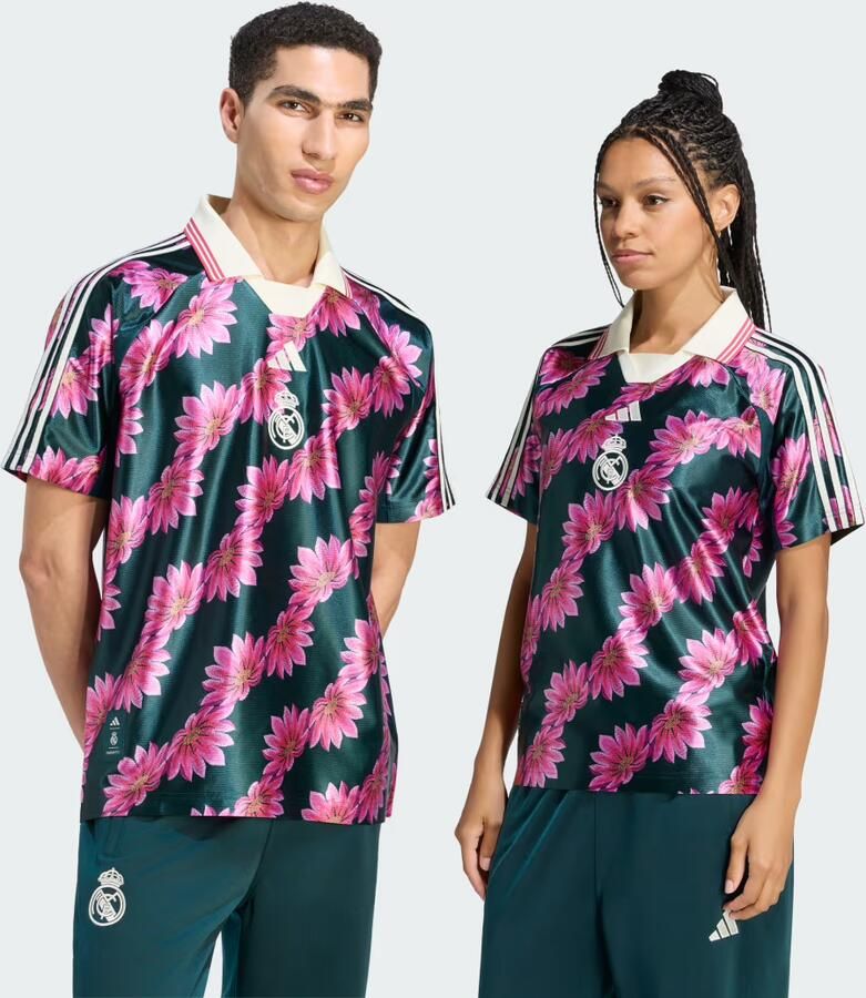 Adidas Real Madrid Farm Sportshirt