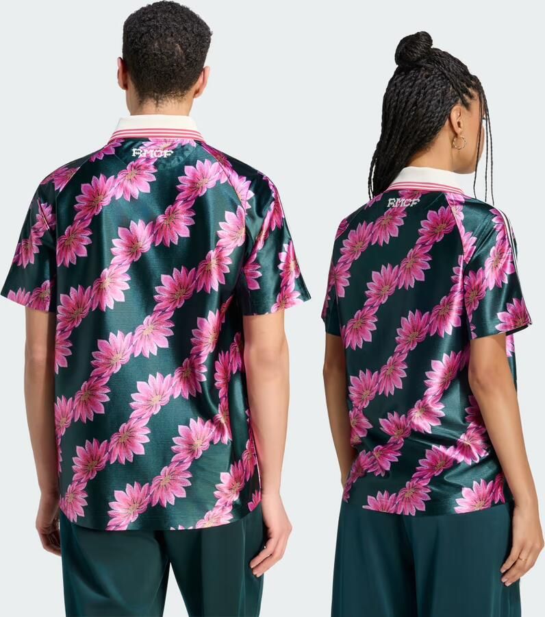 Adidas Real Madrid Farm Sportshirt - Foto 2