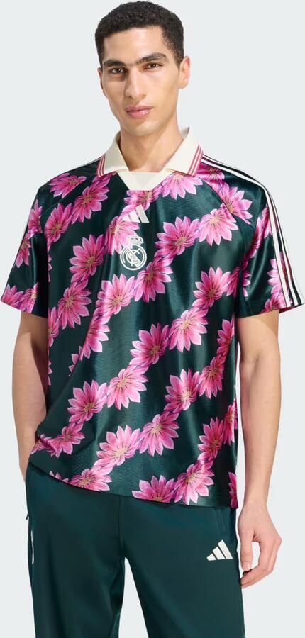 Adidas Real Madrid Farm Sportshirt - Foto 5