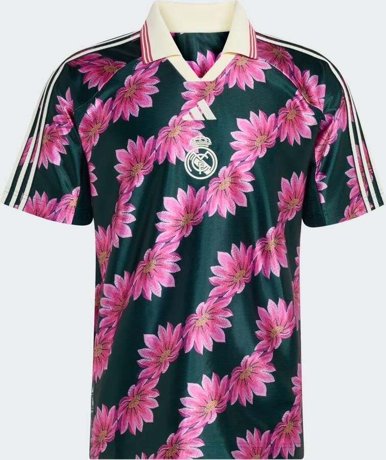 Adidas Real Madrid Farm Sportshirt - Foto 3