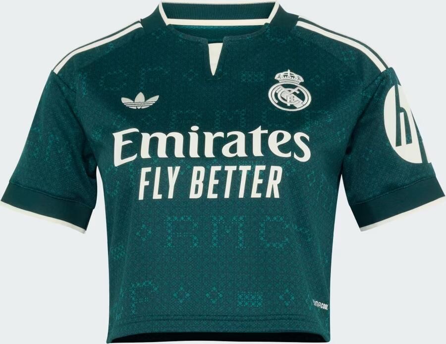 Adidas Real Madrid FC 26 27 Korter Uitshirt - Foto 4