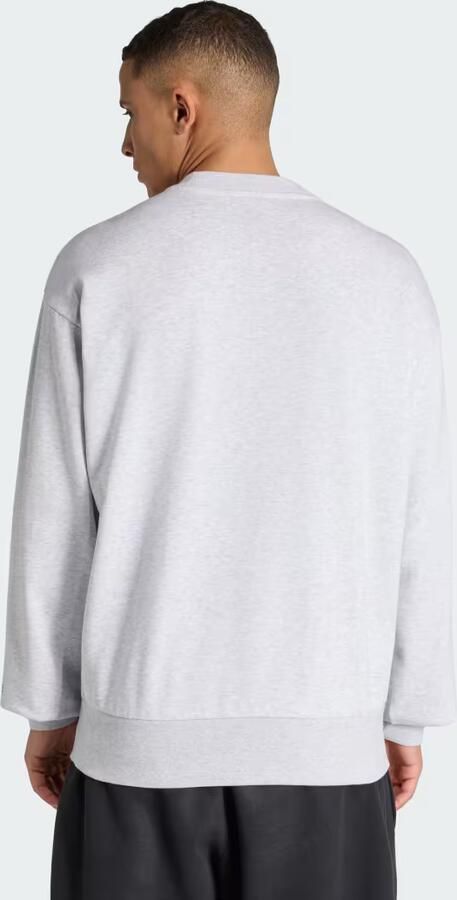 Adidas Real Madrid Heritage Sweatshirt - Foto 5