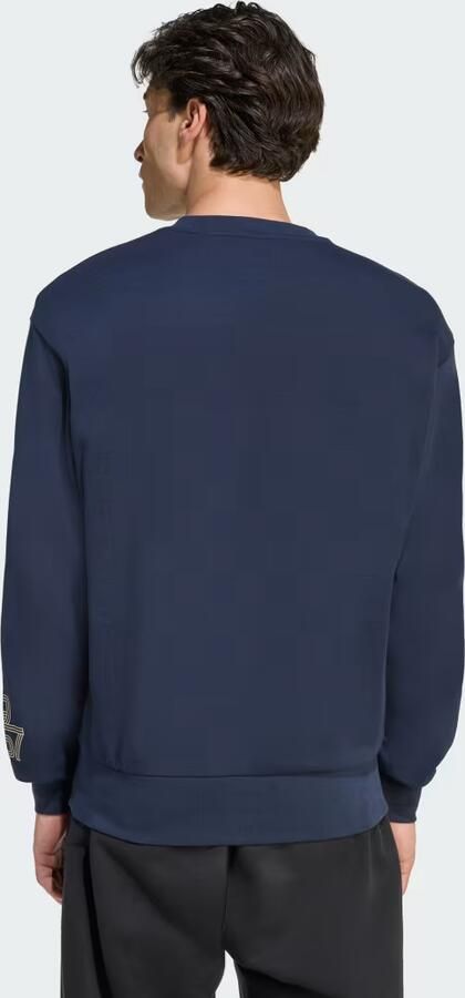 Adidas Real Madrid Heritage Sweatshirt - Foto 4