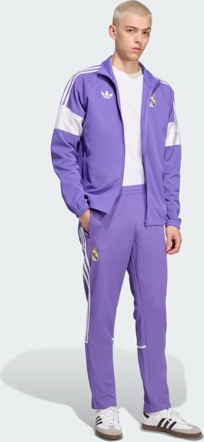 Adidas Real Madrid LFSTLR Trainingsbroek - Foto 5