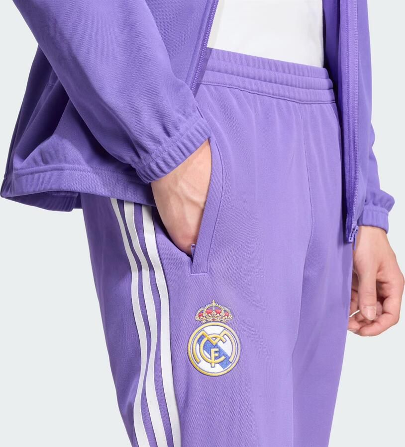 Adidas Real Madrid LFSTLR Trainingsbroek - Foto 3
