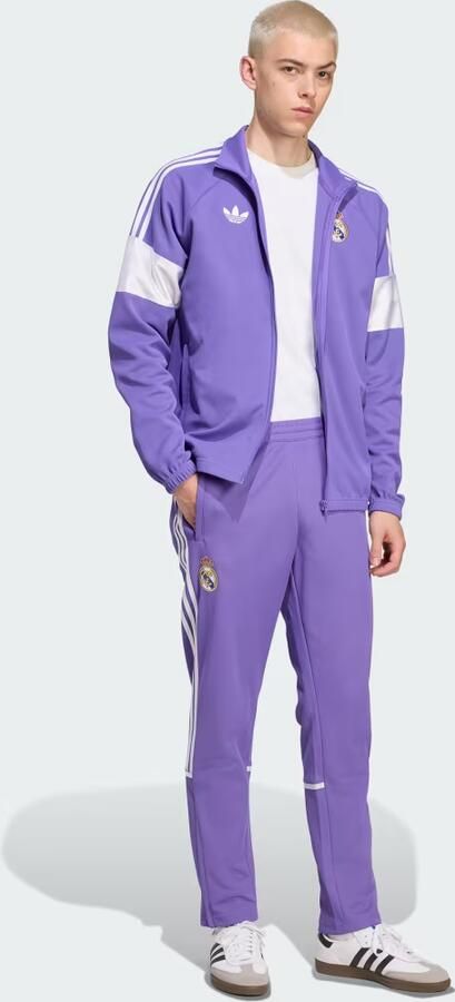 Adidas Real Madrid LFSTLR Trainingsjack - Foto 6