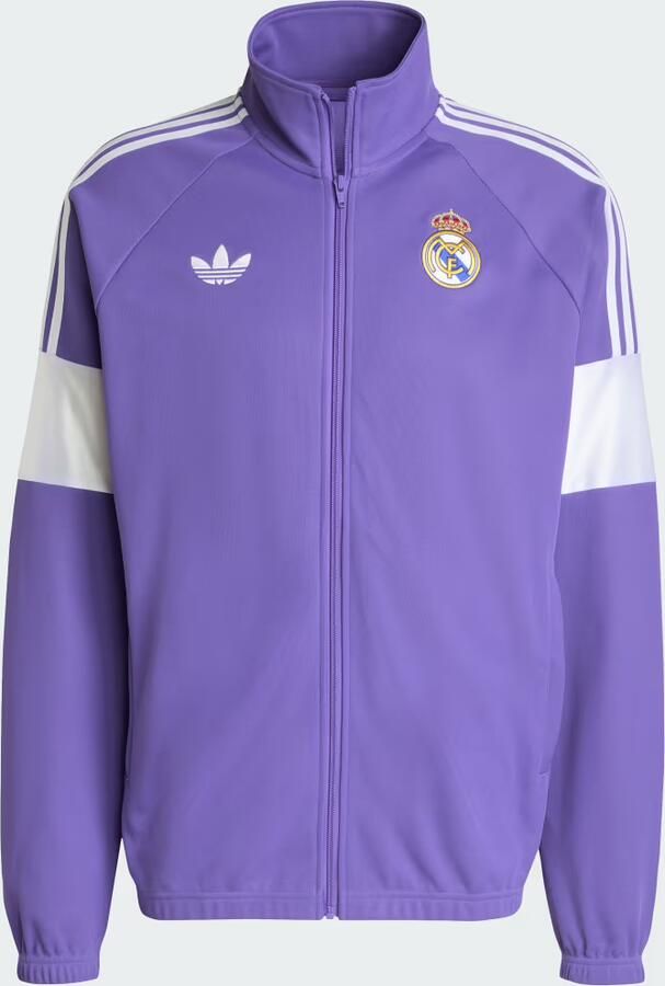 Adidas Real Madrid LFSTLR Trainingsjack - Foto 4