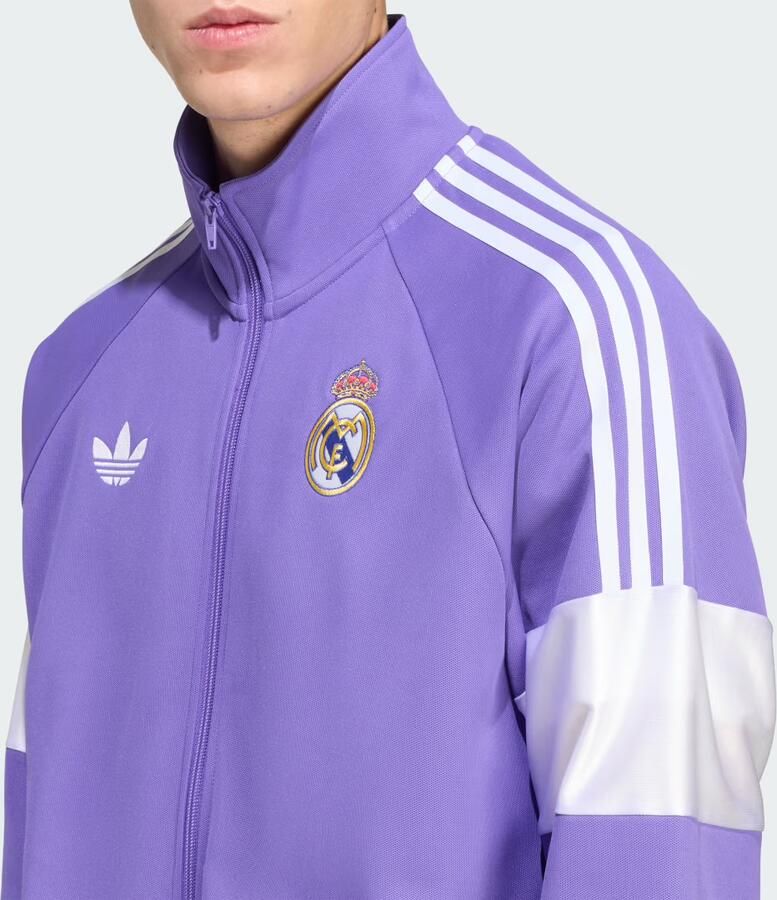 Adidas Real Madrid LFSTLR Trainingsjack - Foto 3