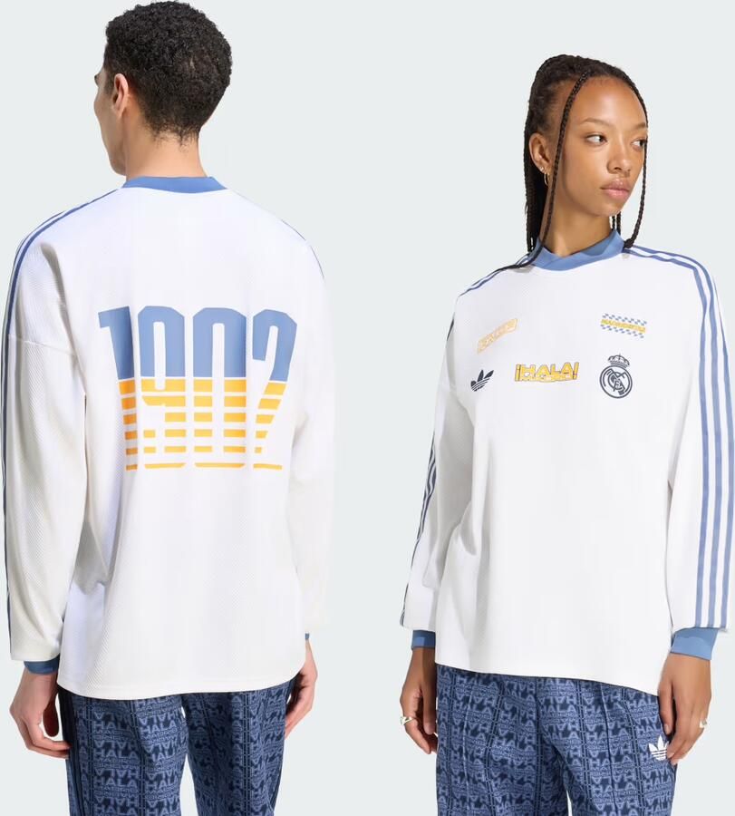 Adidas Real Madrid LFSTLR Voetbalshirt - Foto 2